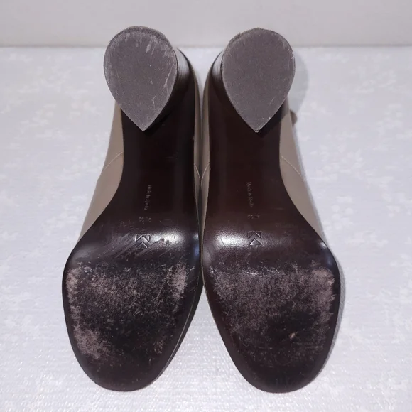 Mercedes Castillo Dessa Nappa Stretch Ankle Bootie